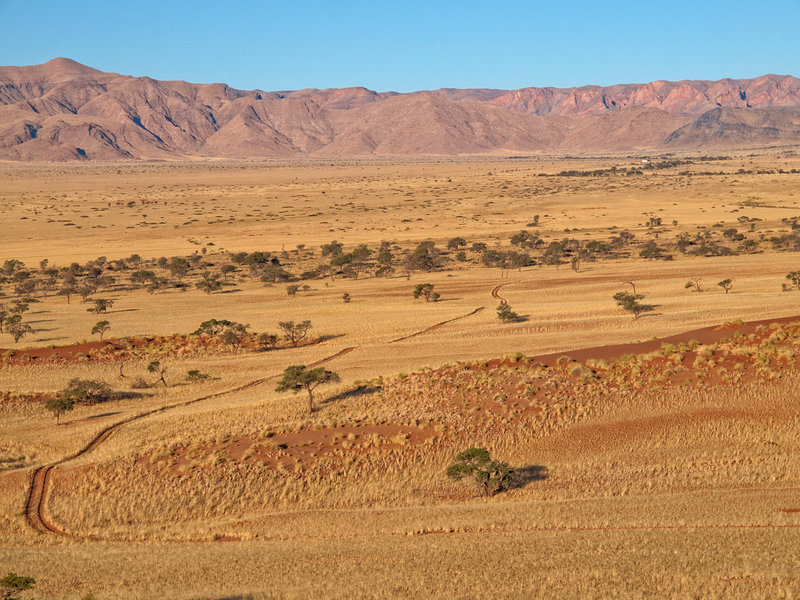 Namib Desert Lodge